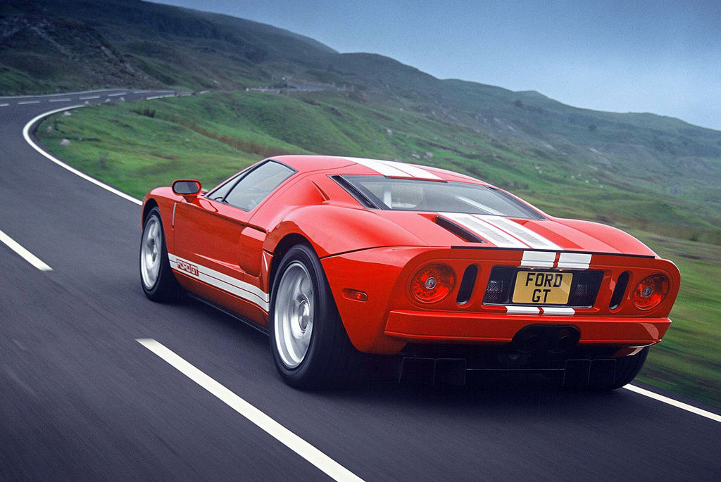 Ford GT | Zdjęcie #2