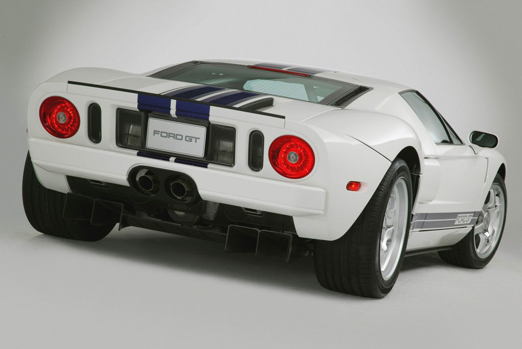 Ford GT | Zdjęcie #6