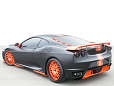 Hamann F430 Black Miracle - Zdjęcie 5