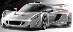 Hennessey Venom GT - Zdjęcie 1
