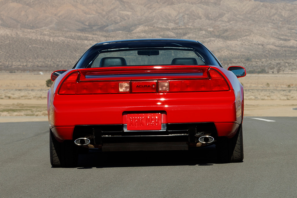 Honda NSX | Zdjęcie #4