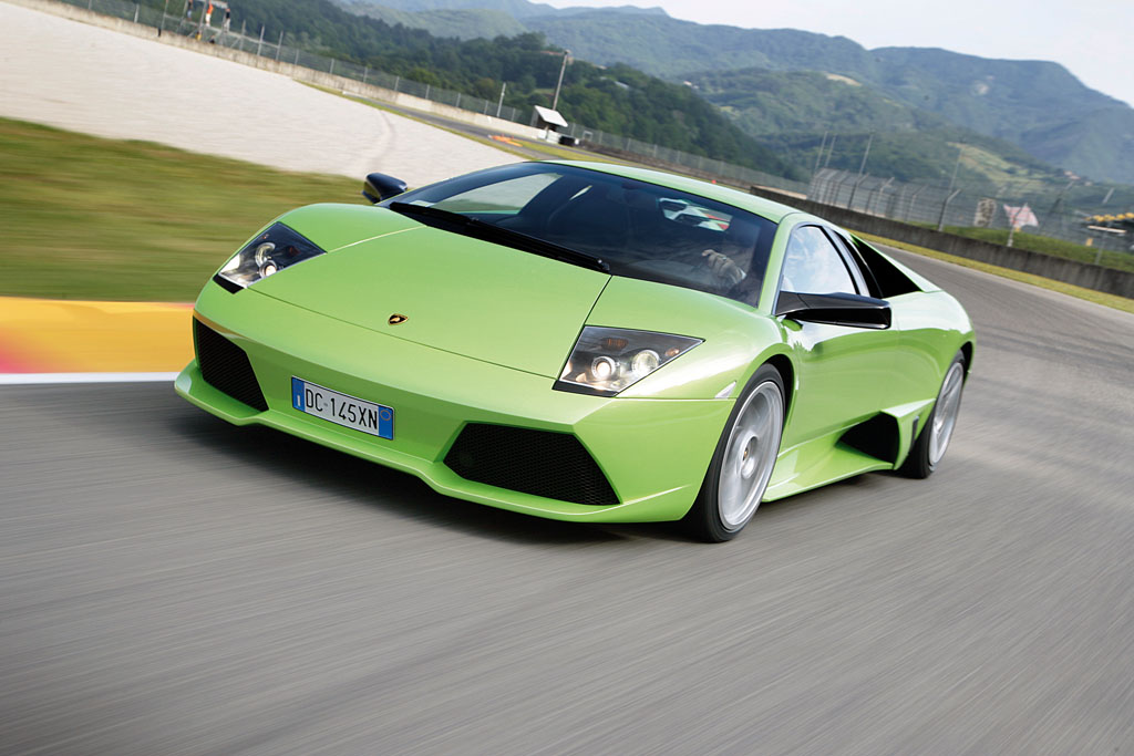 Lamborghini Murcielago LP640 | Zdjęcie #7
