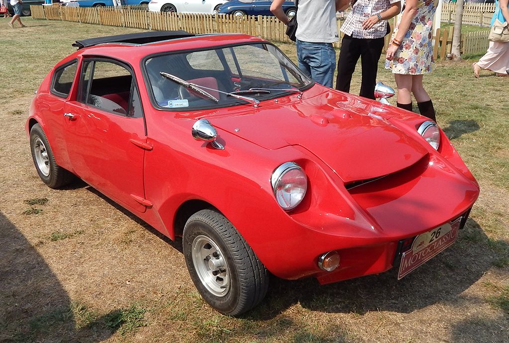 Marcos Mini GT
