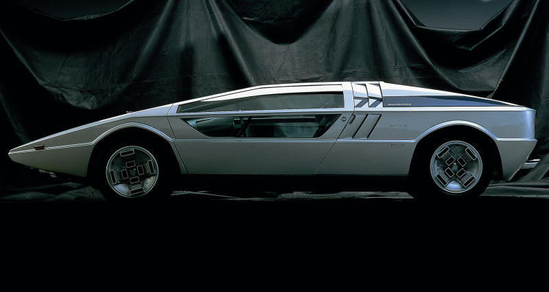 Maserati Boomerang | Zdjęcie #3