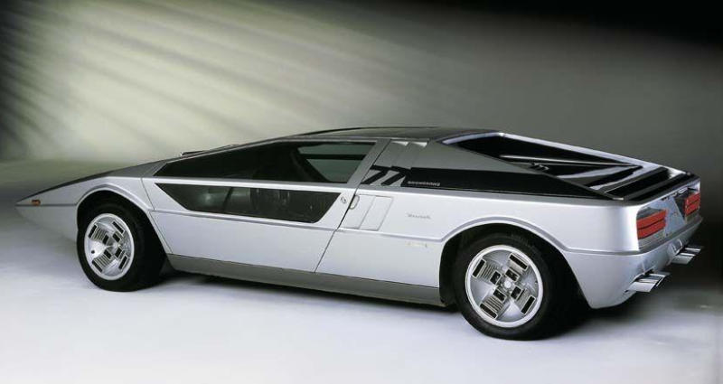Maserati Boomerang | Zdjęcie #4
