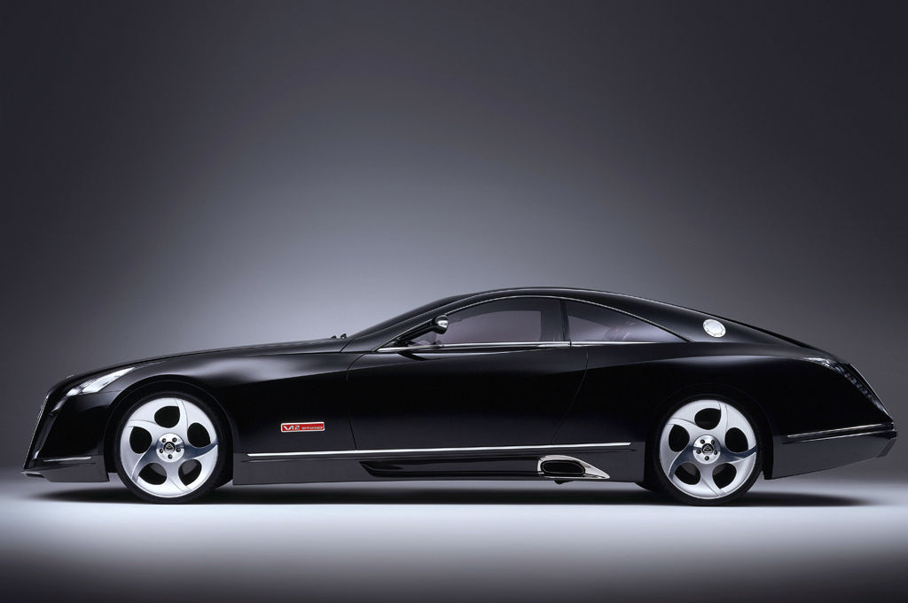 Maybach Exelero | Zdjęcie #4