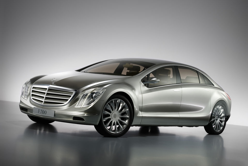 Mercedes-Benz F700 | Zdjęcie #17