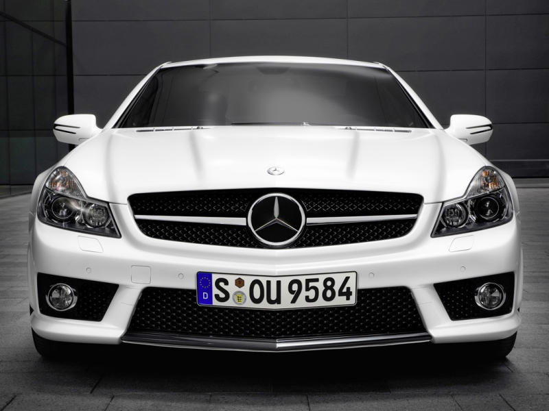 Mercedes sl63 amg edition 1 #1