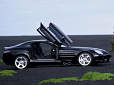 Mercedes-Benz SLR McLaren - Zdjęcie 8