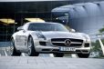 Mercedes-Benz SLS AMG - Zdjęcie 11