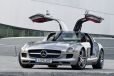Mercedes-Benz SLS AMG - Zdjęcie 12