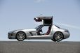 Mercedes-Benz SLS AMG - Zdjęcie 23
