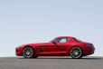 Mercedes-Benz SLS AMG - Zdjęcie 24