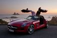 Mercedes-Benz SLS AMG - Zdjęcie 31