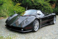 Pagani Zonda F ClubSport - Zdjęcie 1
