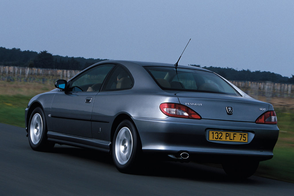 Peugeot 406. Peugeot+406+coupe+v6