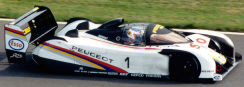 Peugeot 905 Evo 2 - Zdjęcie 3