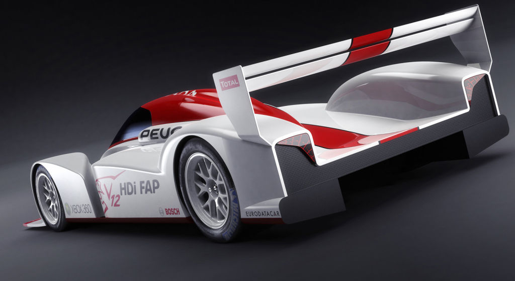 Peugeot 908 HDi FAP | Zdjęcie #2