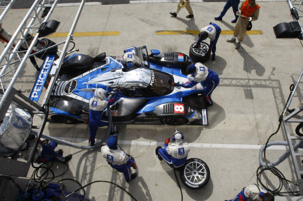 Peugeot 908 HDi FAP | Zdjęcie #23