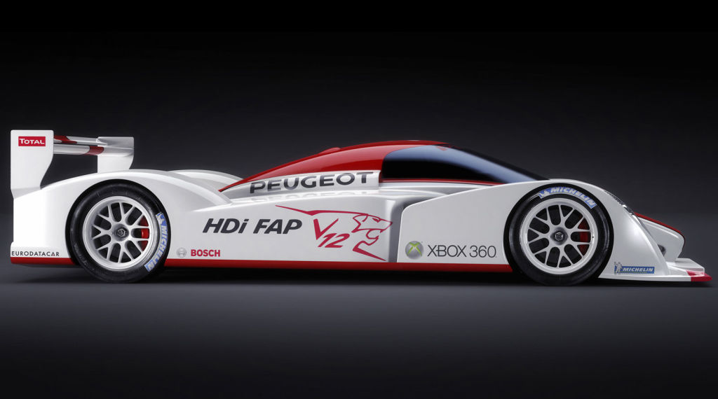 Peugeot 908 HDi FAP | Zdjęcie #5