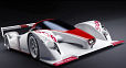 Peugeot 908 HDi FAP - Zdjęcie 1