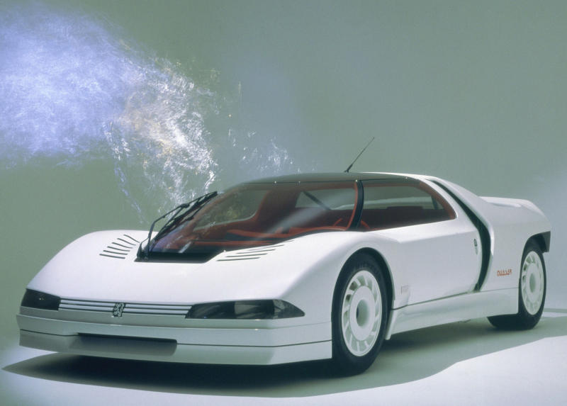 Peugeot Quasar | Zdjęcie #1