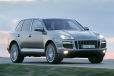 Porsche Cayenne Turbo S - Zdjęcie 1