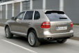 Porsche Cayenne Turbo S - Zdjęcie 2