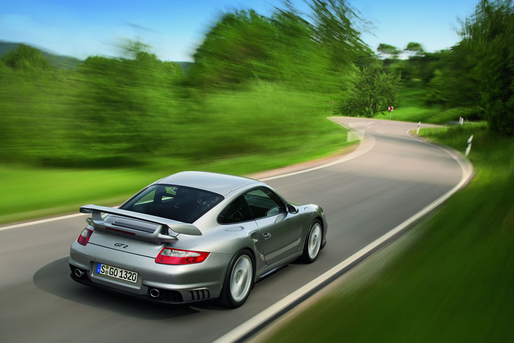 Porsche 911 GT2 | Zdjęcie #2