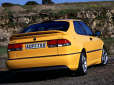 Saab 9-3 Coupe Viggen - Zdjęcie 2
