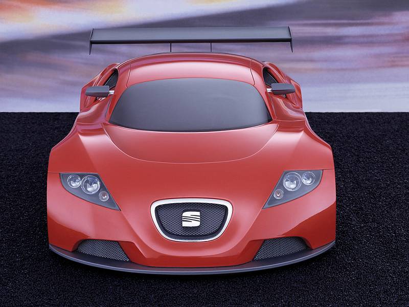 Seat Cupra GT | Zdjęcie #1