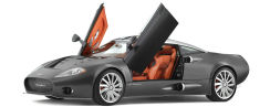Spyker C8 Aileron - Zdjęcie 11