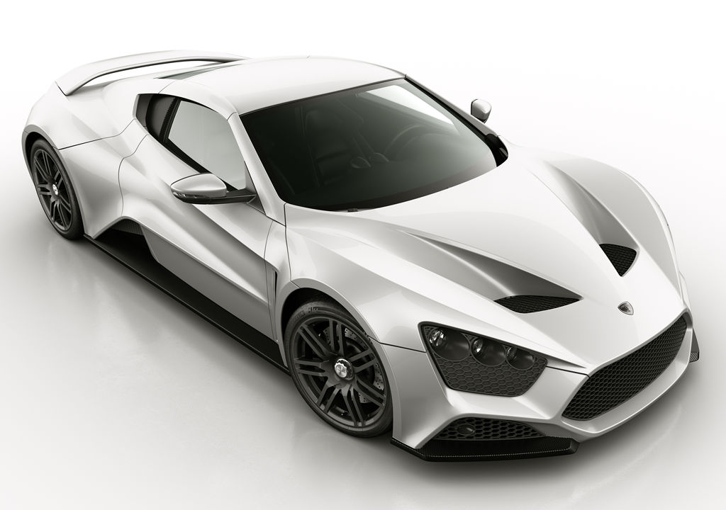 Zenvo ST1 | Zdjęcie #1