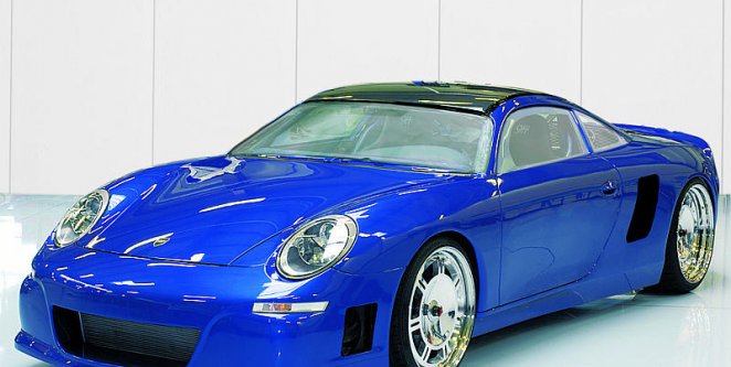 9ff GT9 9ff GT9