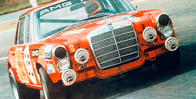 Mercedes-Benz 300 SEL 6.8 AMG Mercedes-Benz 300 SEL 6.8 AMG