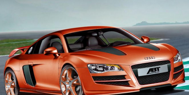 Abt R8 Abt R8