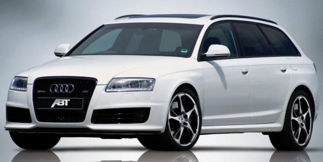 Abt RS6 Avant Abt RS6 Avant