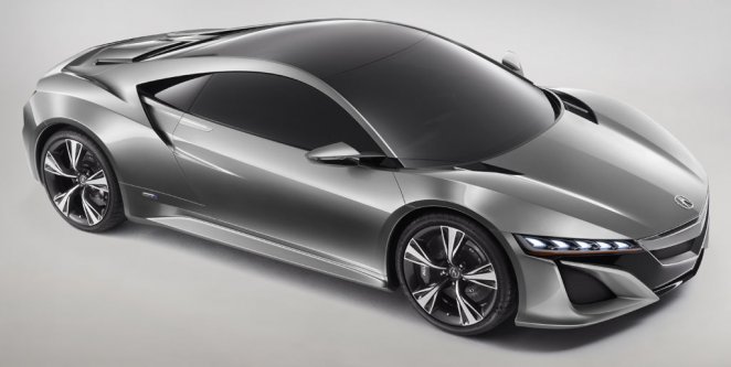Acura NSX Acura NSX