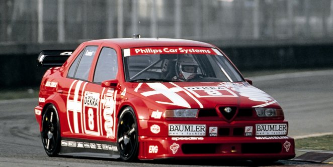 Alfa Romeo 155 V6 Ti Alfa Romeo 155 V6 Ti