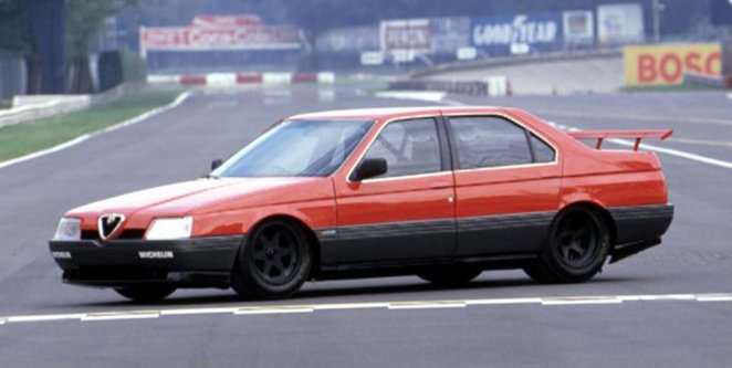 Alfa Romeo 164 ProCar Alfa Romeo 164 ProCar