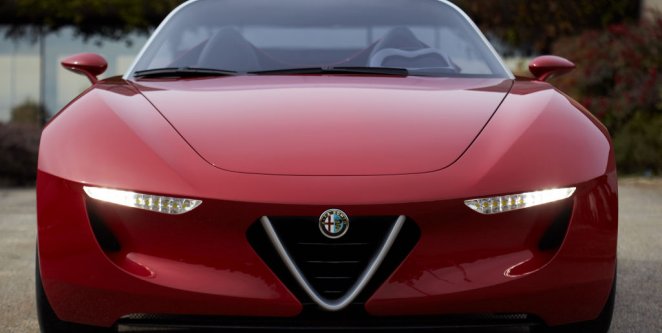 Alfa Romeo 2uettottanta Alfa Romeo 2uettottanta