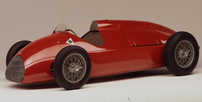 Alfa Romeo 512 Alfa Romeo 512