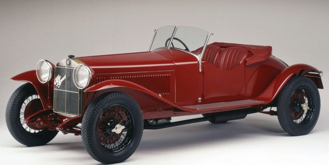 Alfa Romeo 6C 1500 Super Sport Alfa Romeo 6C 1500 Super Sport