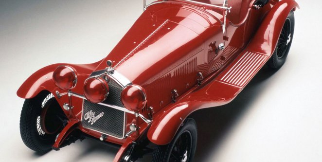 Alfa Romeo 6C 1750 Gran Sport Alfa Romeo 6C 1750 Gran Sport