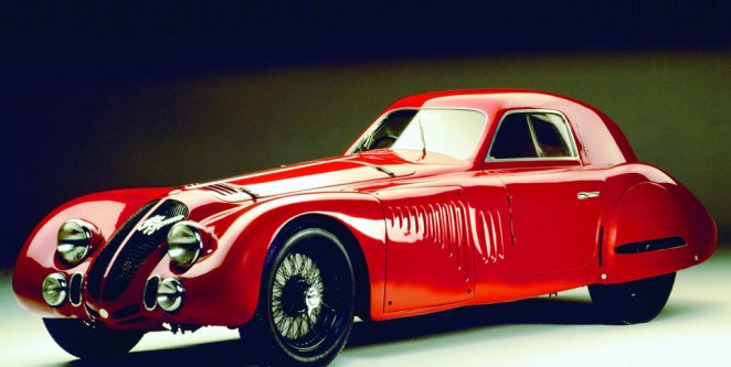Alfa Romeo 8C 2900B Le Mans Alfa Romeo 8C 2900B Le Mans