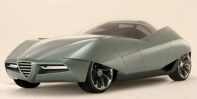Alfa Romeo B.A.T. 11 Alfa Romeo B.A.T. 11