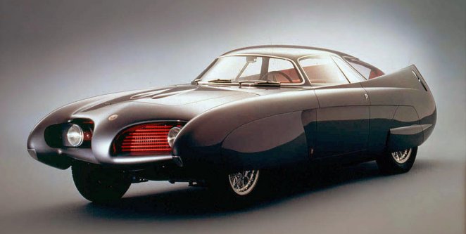 Alfa Romeo B.A.T. 5 Alfa Romeo B.A.T. 5