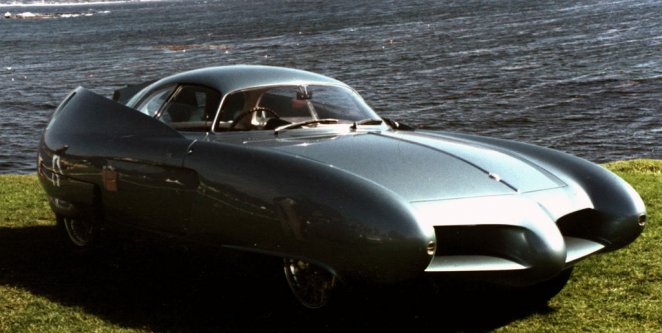 Alfa Romeo B.A.T. 7 Alfa Romeo B.A.T. 7