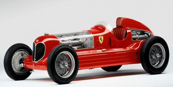 Alfa Romeo Bimotore Alfa Romeo Bimotore