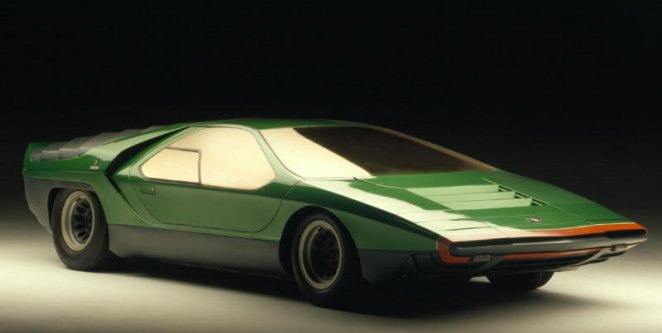 Alfa Romeo Carabo Alfa Romeo Carabo